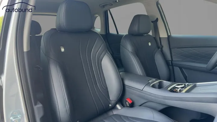 Geely Starray EM-i