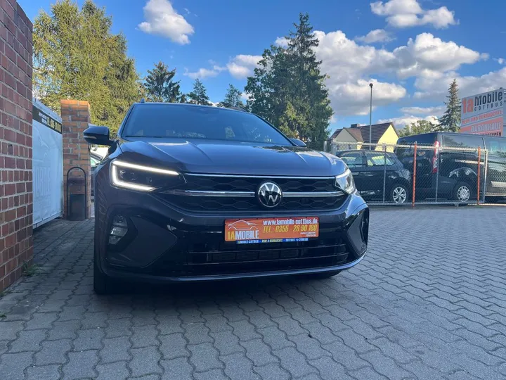 Volkswagen Taigo