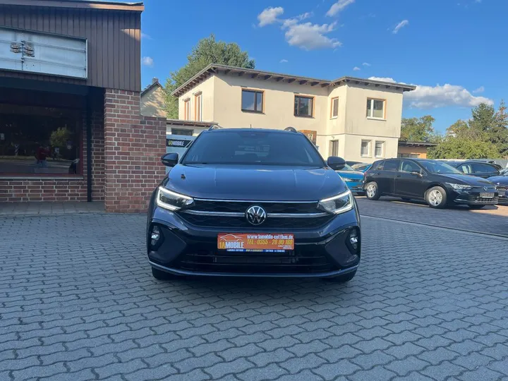 Volkswagen Taigo