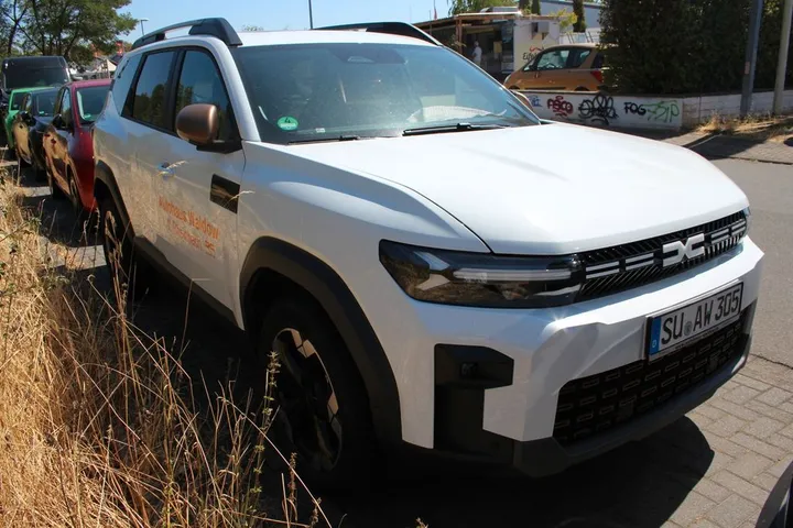 Dacia Bigster
