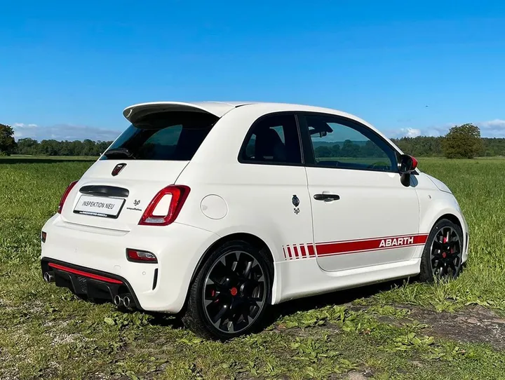 Abarth 595 Competizione