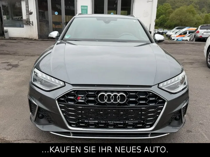 Audi S4