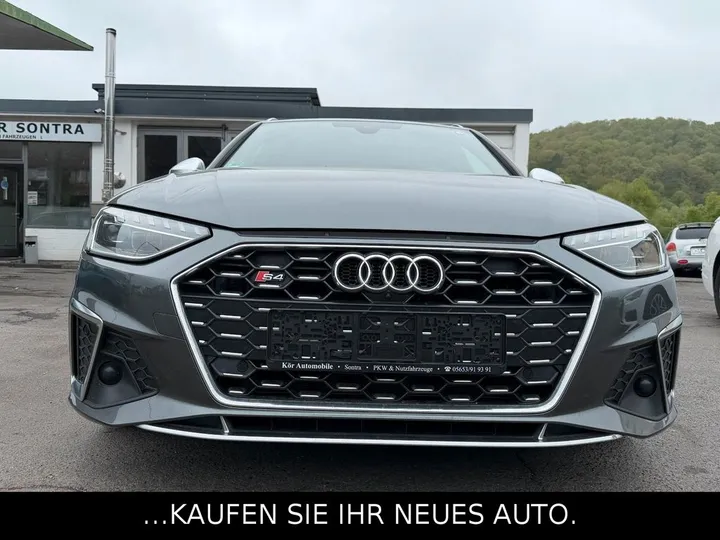 Audi S4