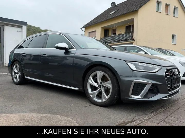 Audi S4