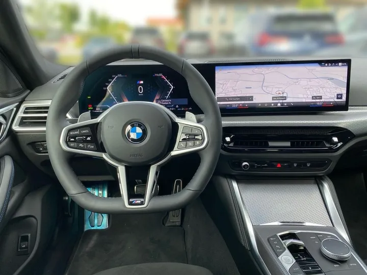BMW 420 Gran Coupé