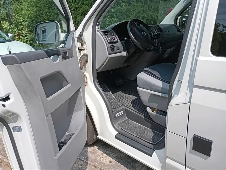 Volkswagen T5 Multivan