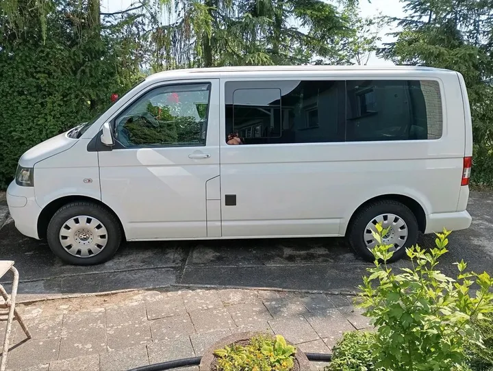 Volkswagen T5 Multivan