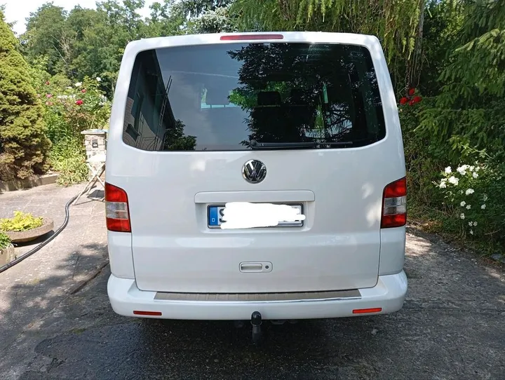 Volkswagen T5 Multivan