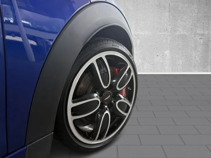 MINI John Cooper Works Cabrio