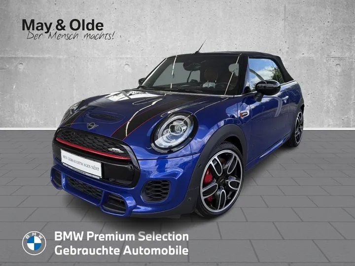 MINI John Cooper Works Cabrio