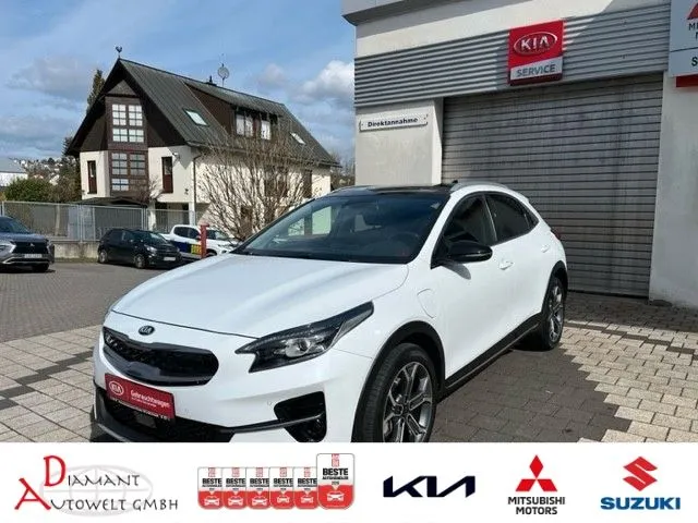 Kia XCeed