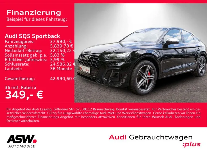 Audi SQ5