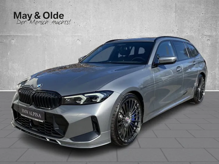 ALPINA D3