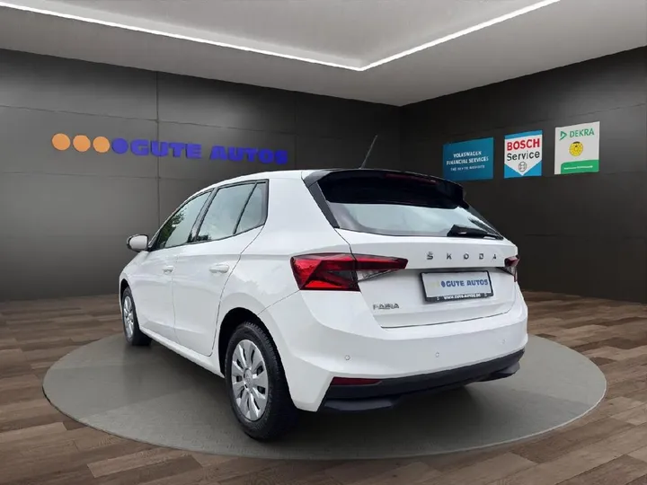 Škoda Fabia