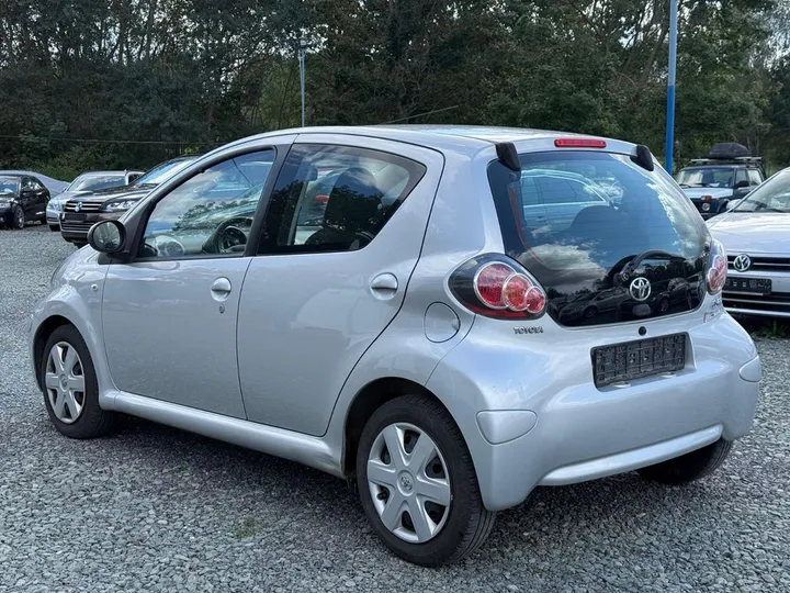 Toyota Aygo (X)