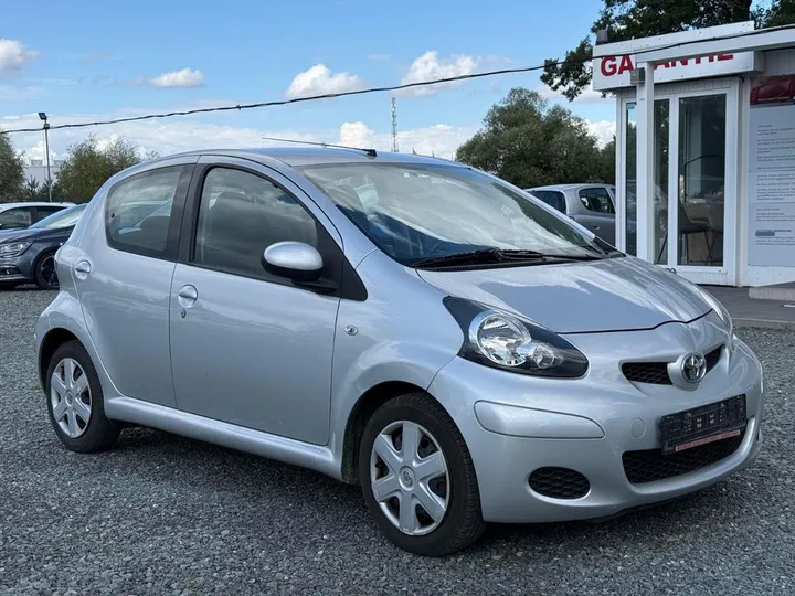 Toyota Aygo (X)