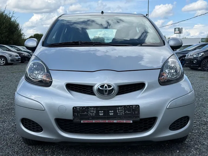 Toyota Aygo (X)