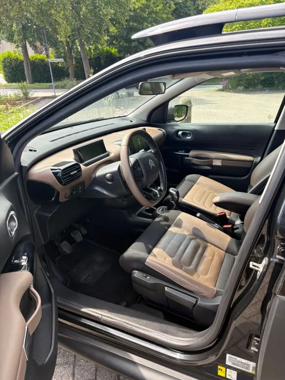 Citroën C4 Cactus