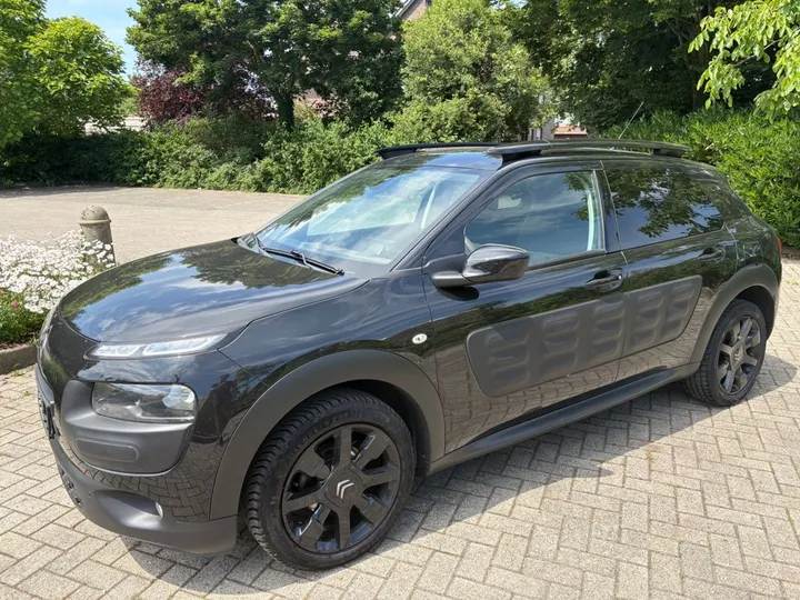 Citroën C4 Cactus