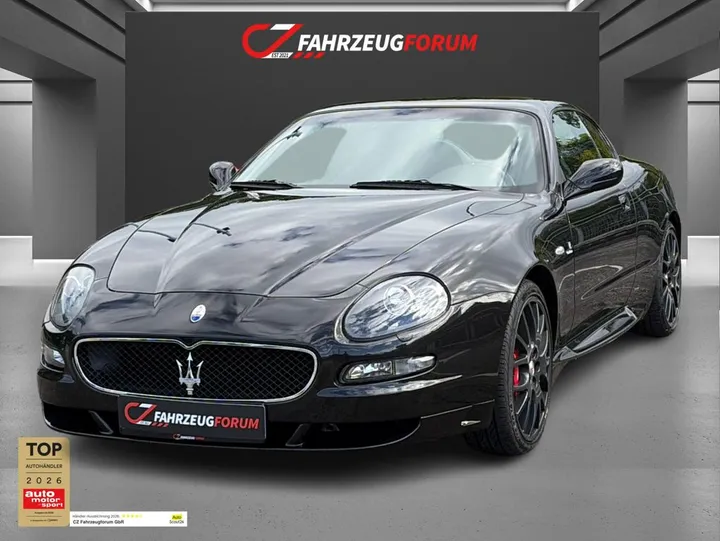 Maserati Gransport