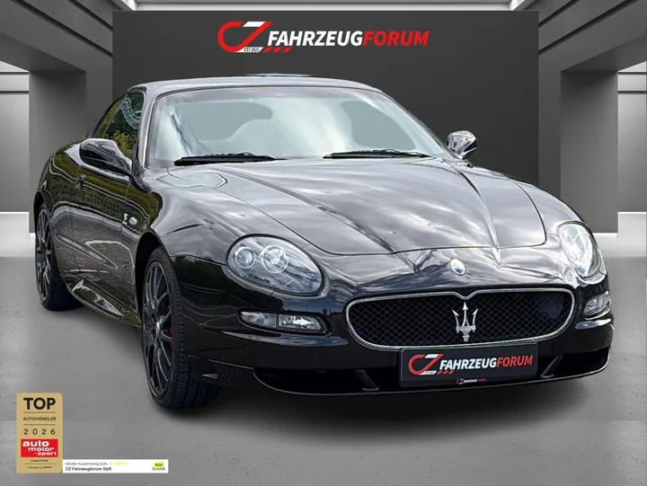 Maserati Gransport