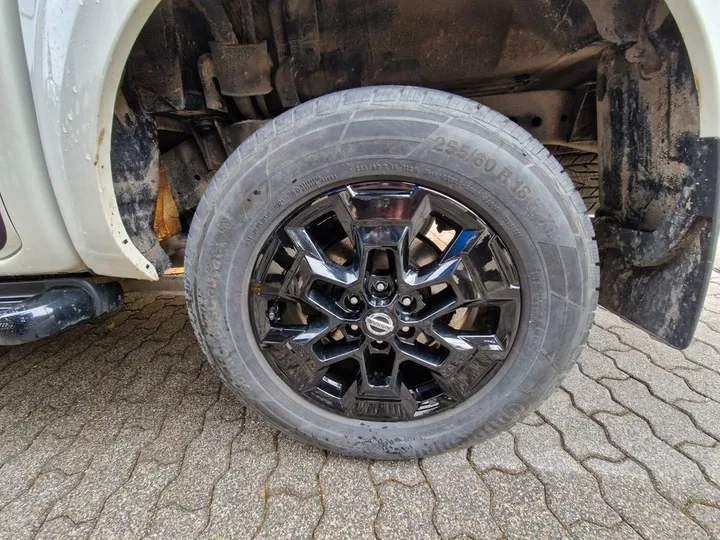 Nissan Navara