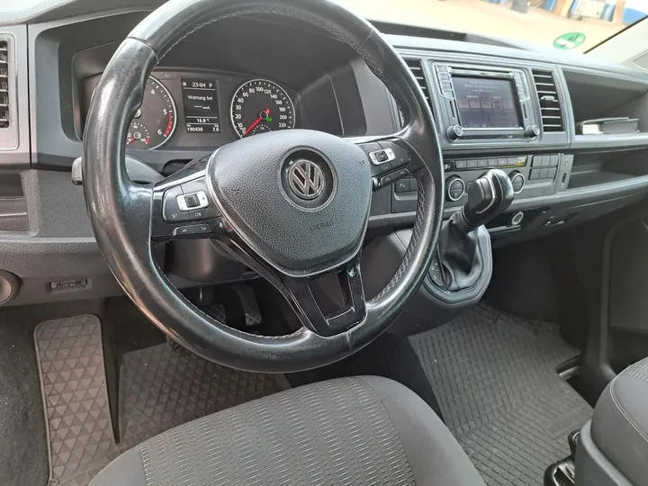 Volkswagen T6 Kombi