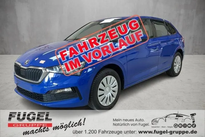 Škoda Scala