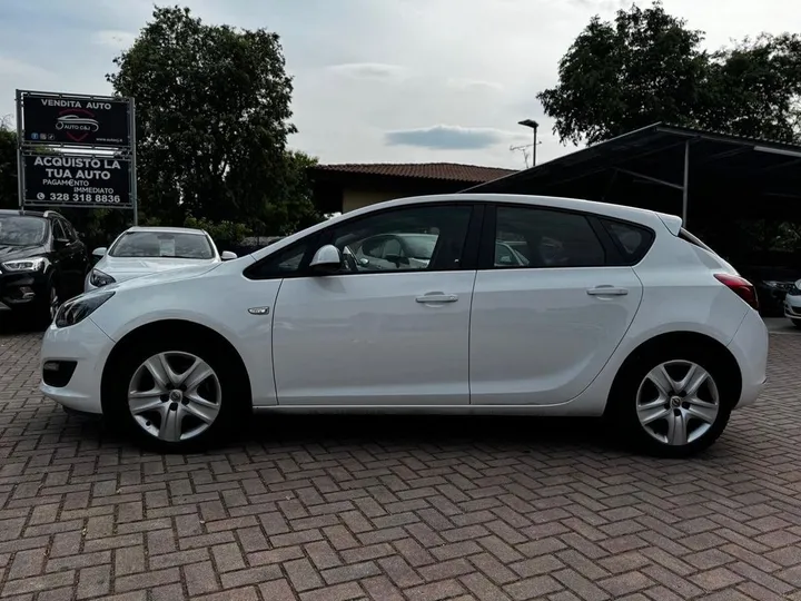 Opel Astra