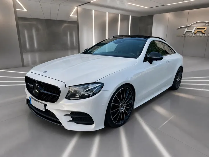 Mercedes-Benz E 400