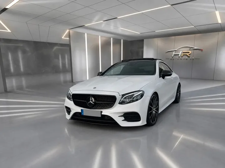 Mercedes-Benz E 400