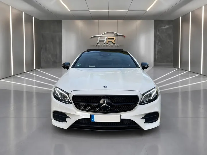 Mercedes-Benz E 400