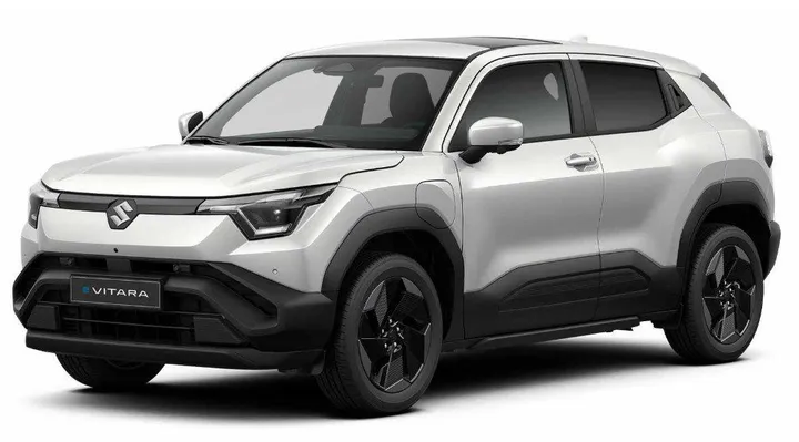 Suzuki e Vitara