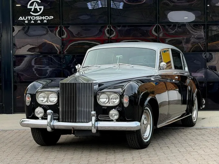 Rolls-Royce Silver Cloud