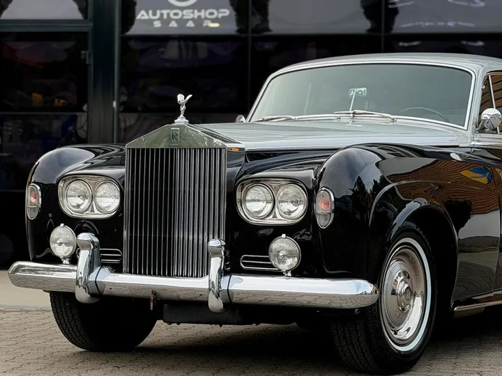 Rolls-Royce Silver Cloud