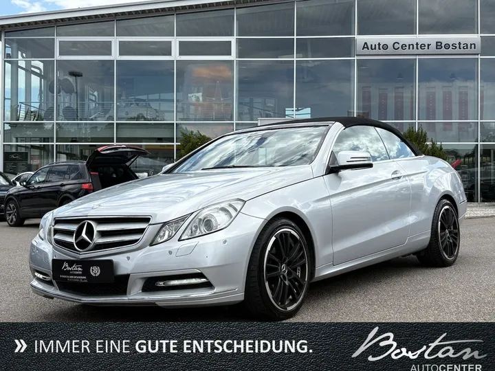 Mercedes-Benz E 350