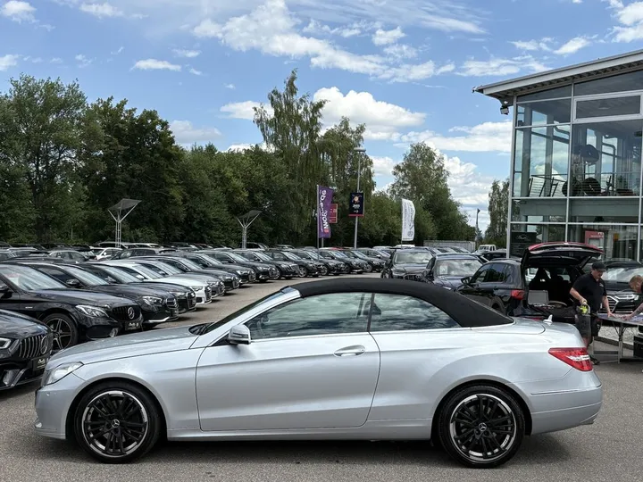 Mercedes-Benz E 350