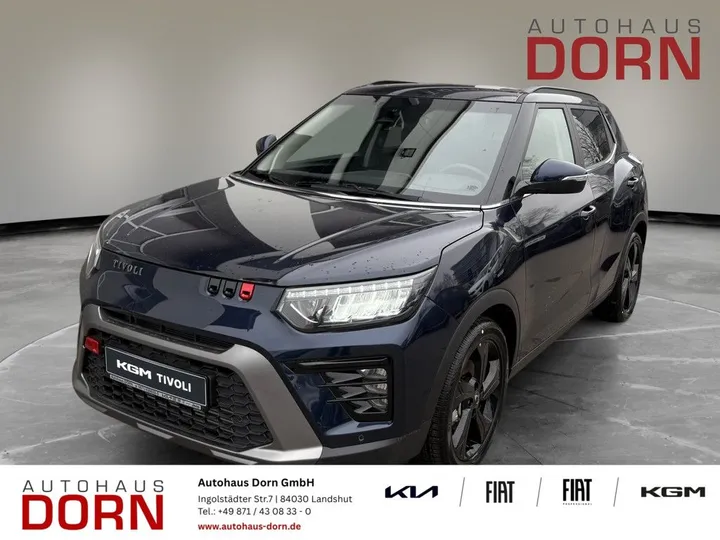 KGM Tivoli