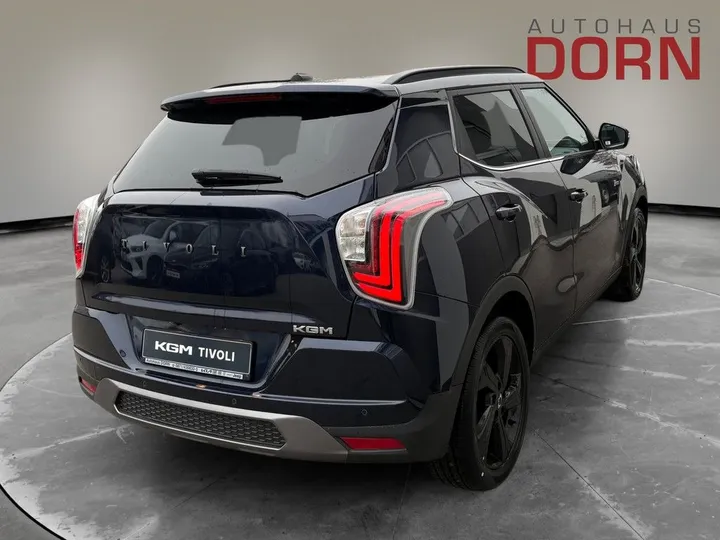 KGM Tivoli