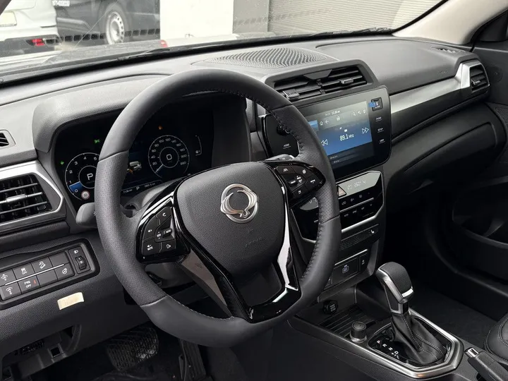 KGM Tivoli