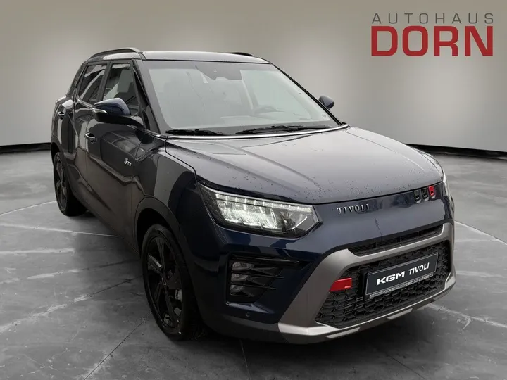 KGM Tivoli