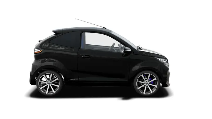 Aixam Coupé