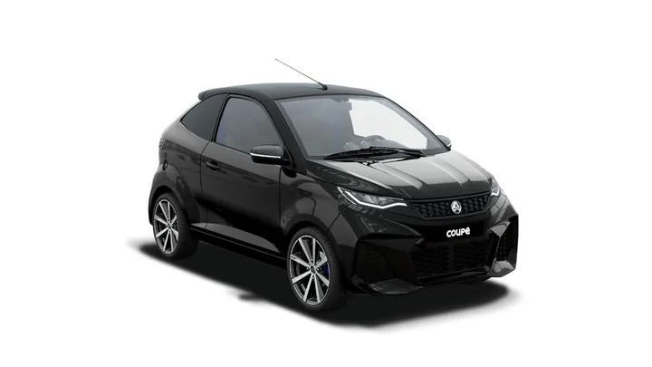Aixam Coupé