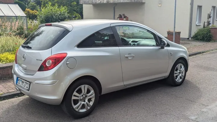 Opel Corsa