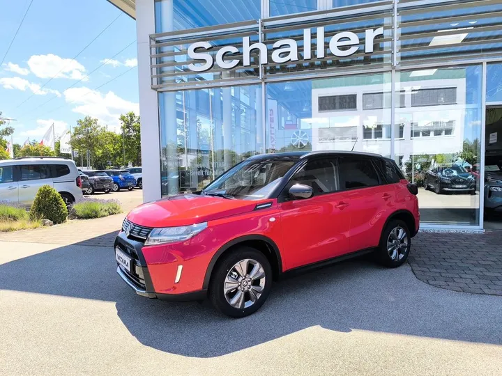 Suzuki Vitara
