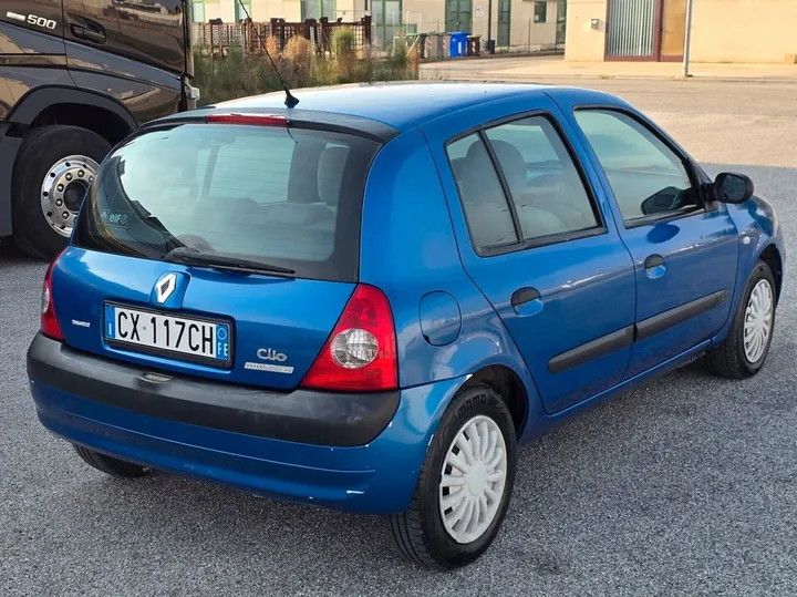 Renault Clio
