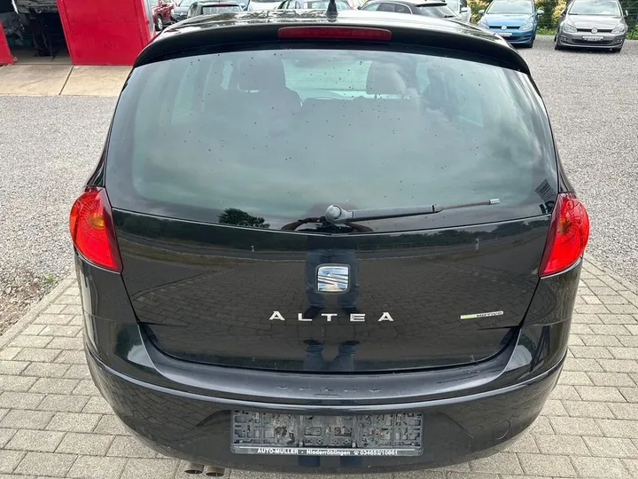 Seat Altea