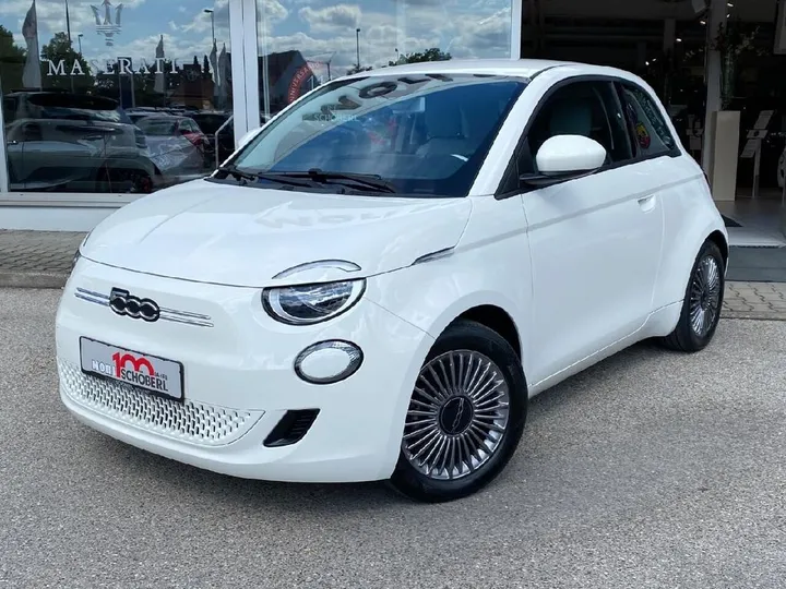 Fiat 500e