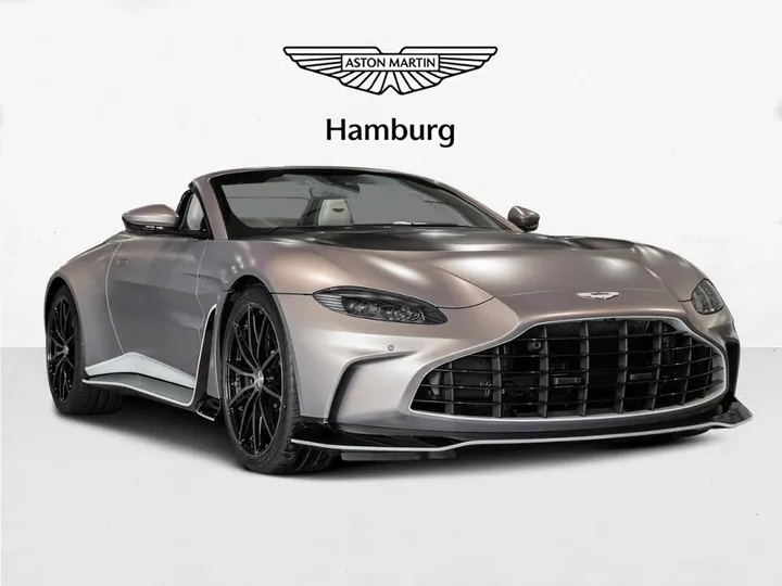 Aston Martin V12 Vantage