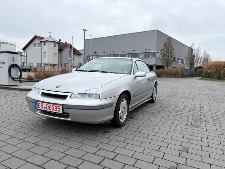 Opel Calibra